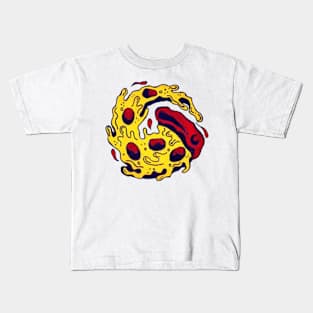 Greasy Pizza Kids T-Shirt